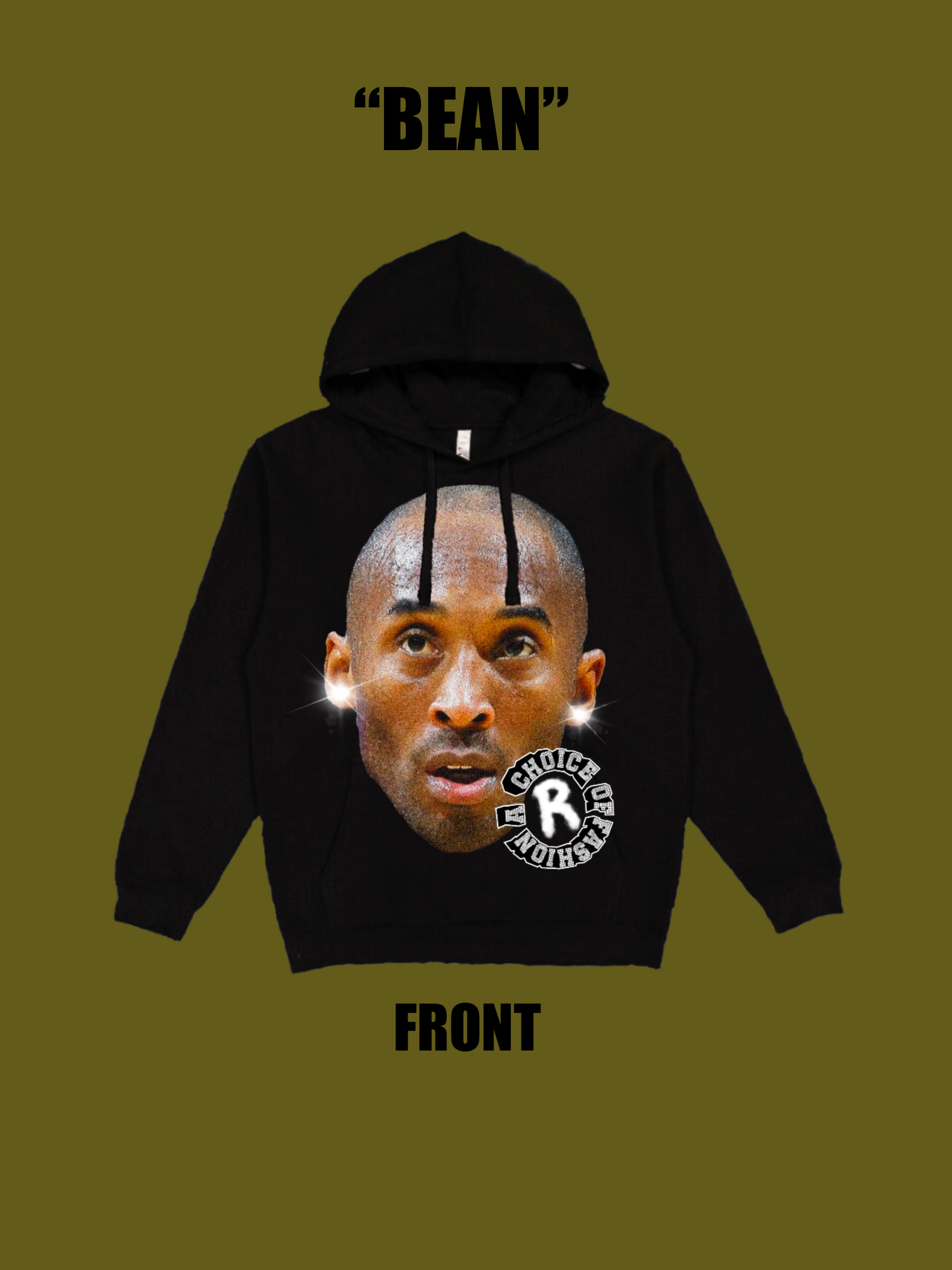 “BEAN” Hoodie