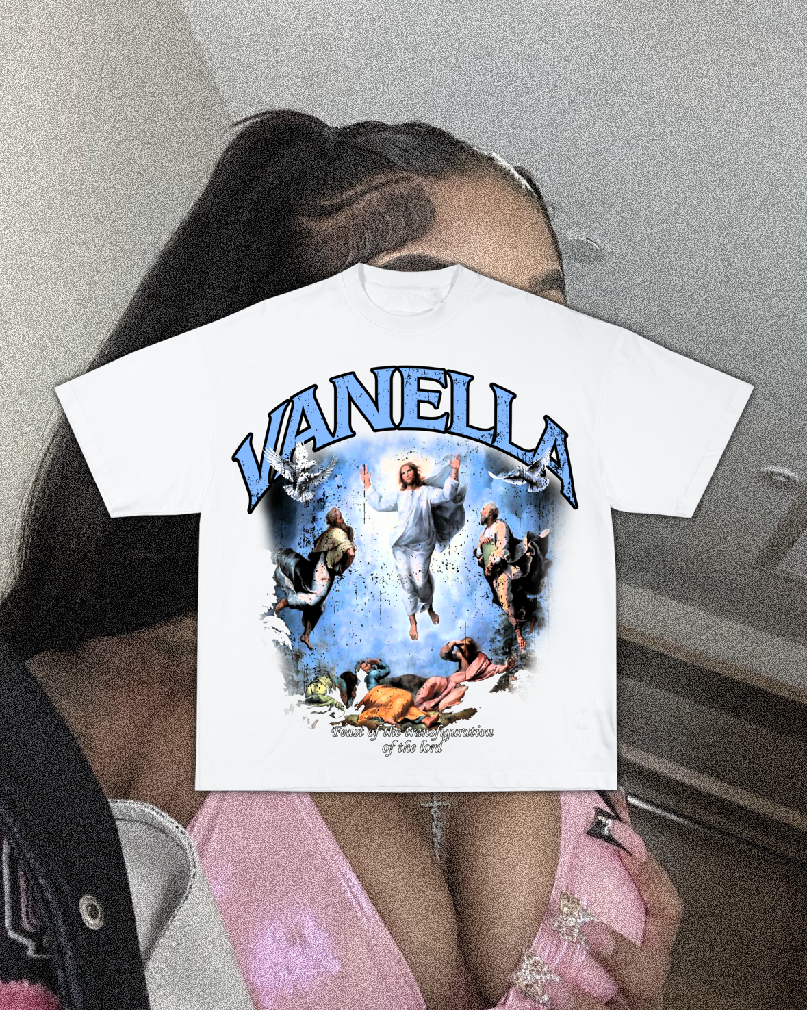 “ J3SUS “ Tee