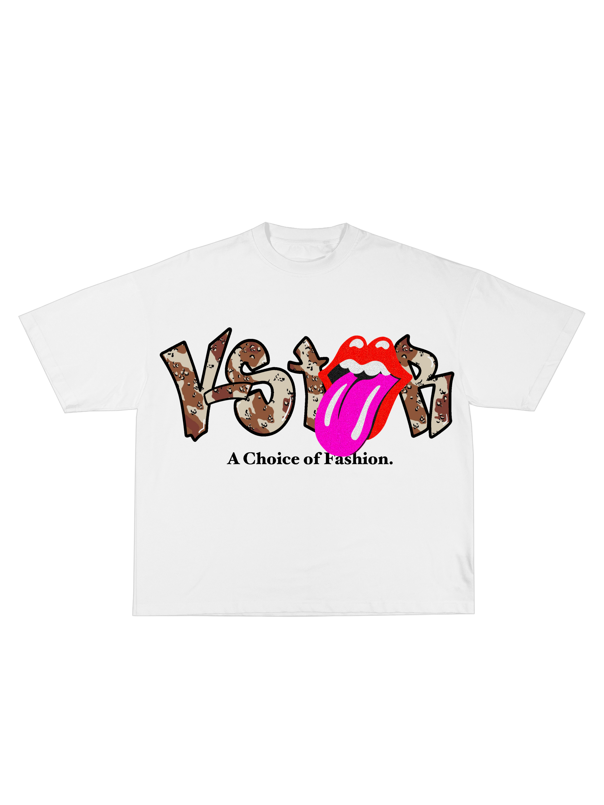 “VSTAR CAMO” Tee
