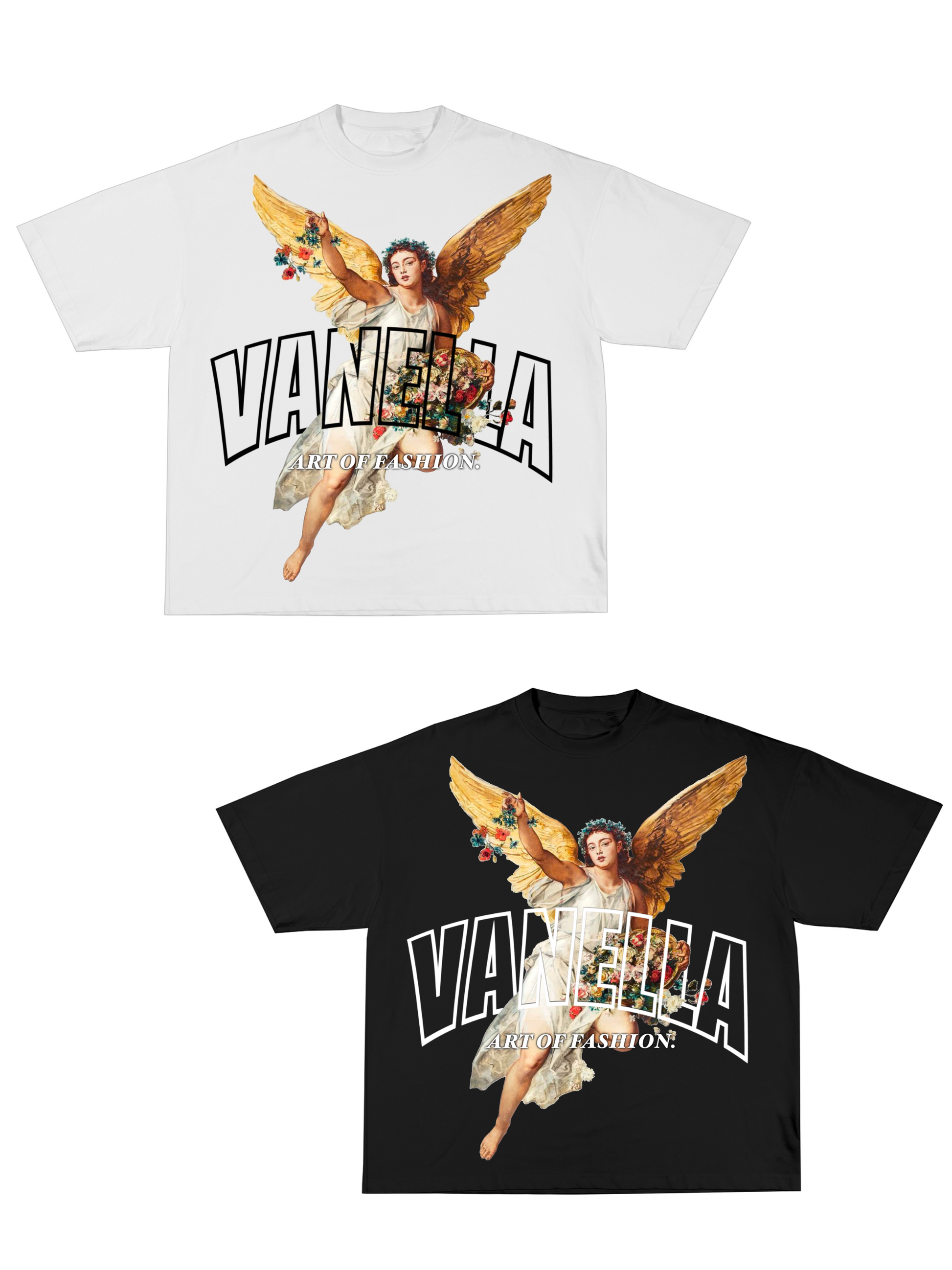 “ Greek Angel “ Tee