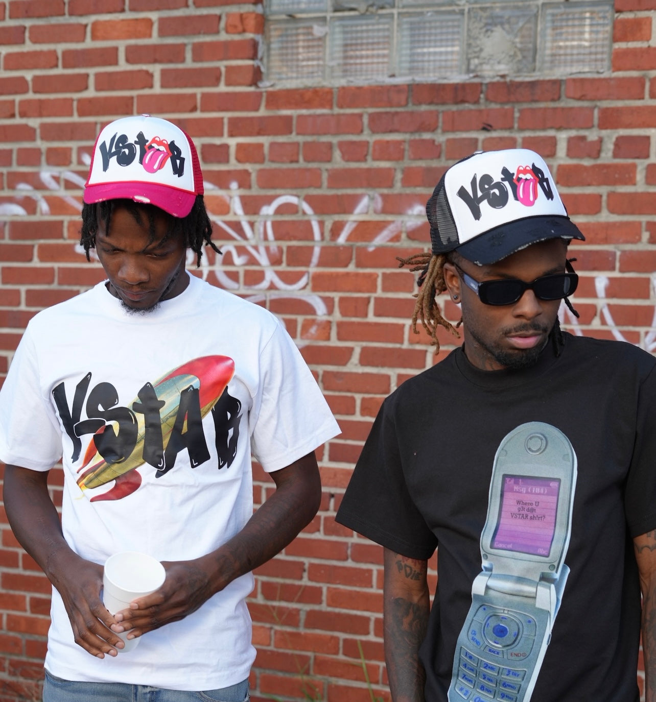 “VSTAR” Trucker Hat