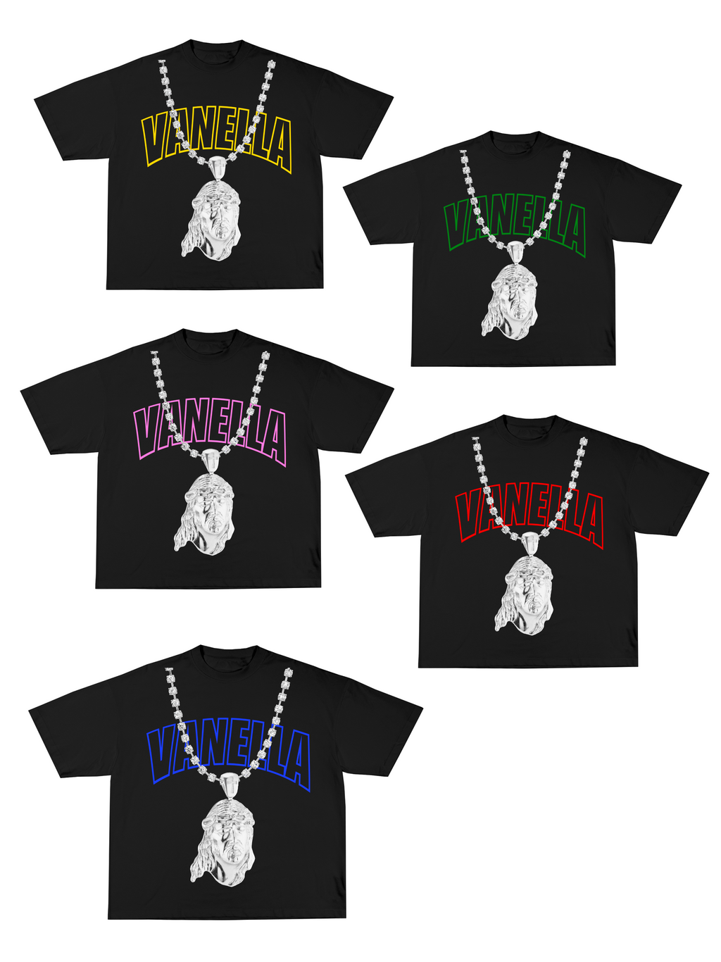 “ Chaining Day “ Tee