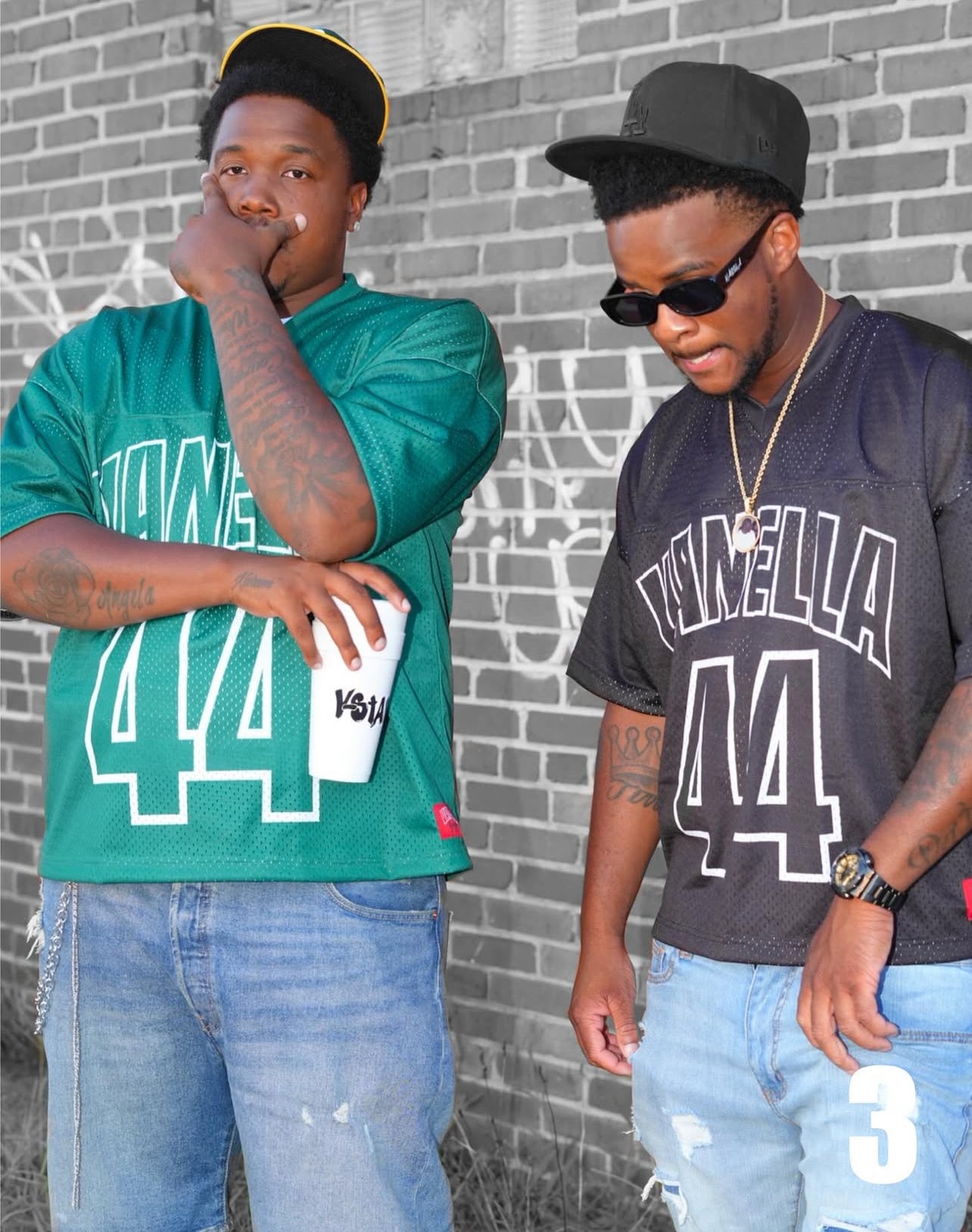 VSTAR JERSEY