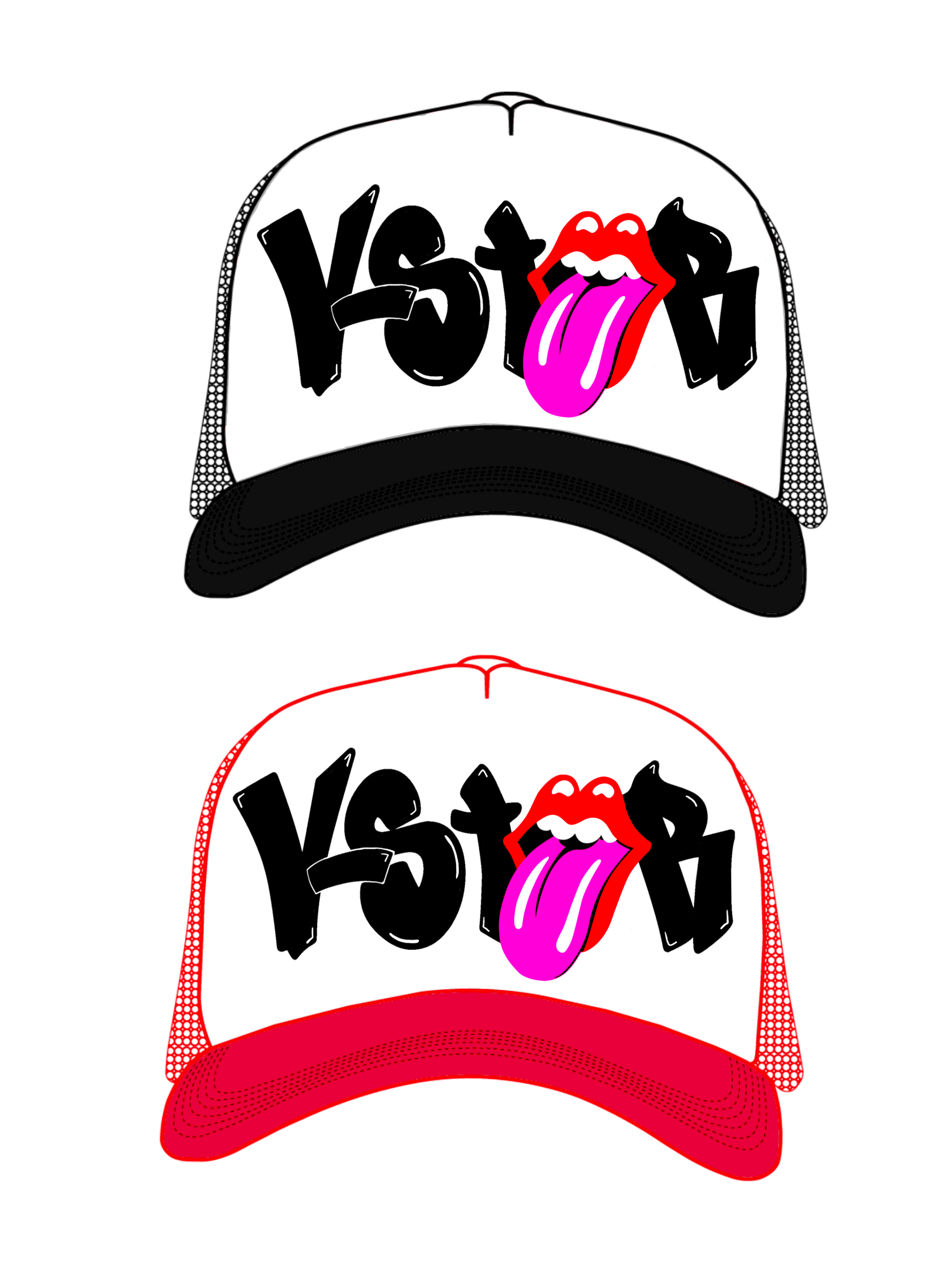 “VSTAR” Trucker Hat