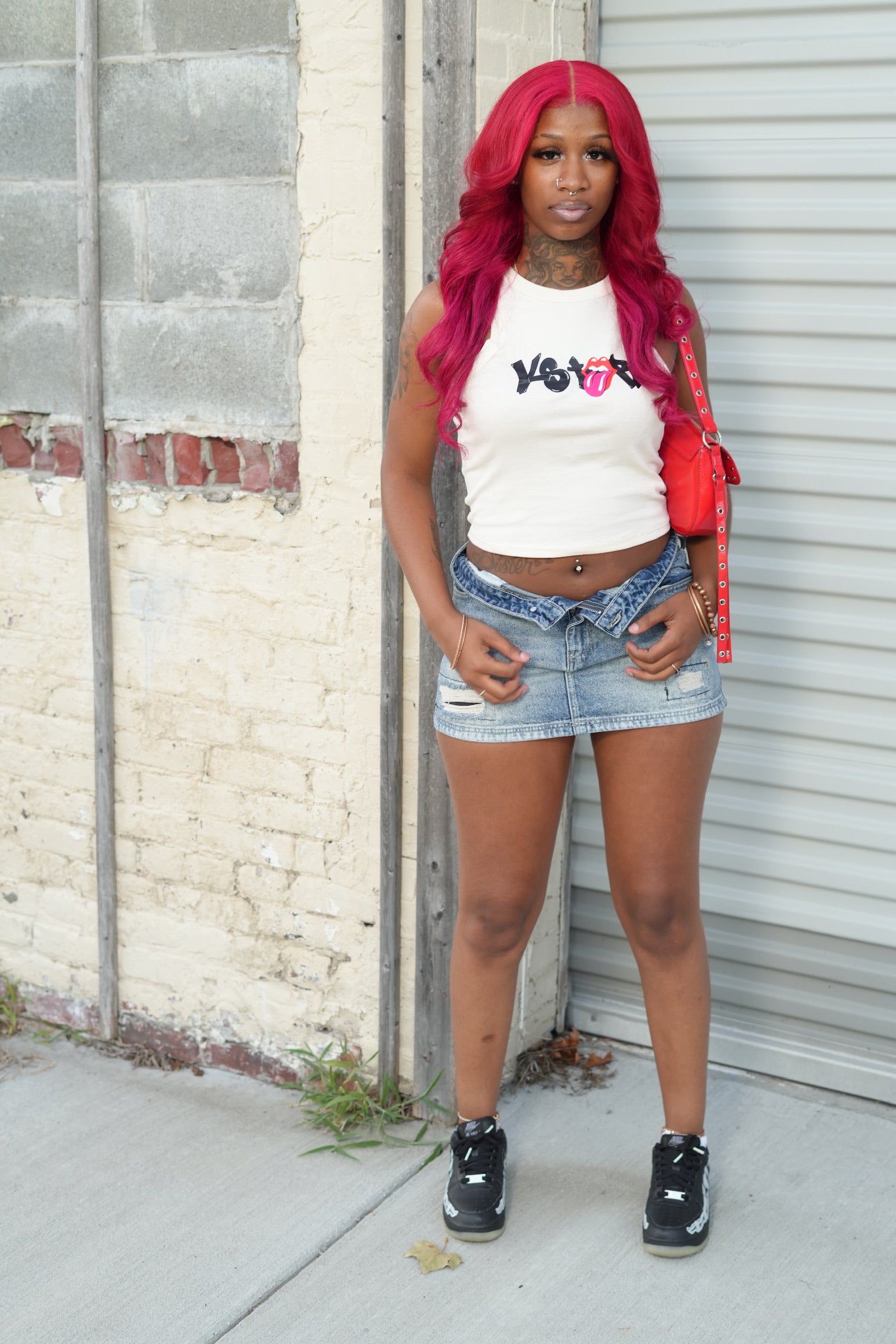 “VSTAR” Women’s Tank Top