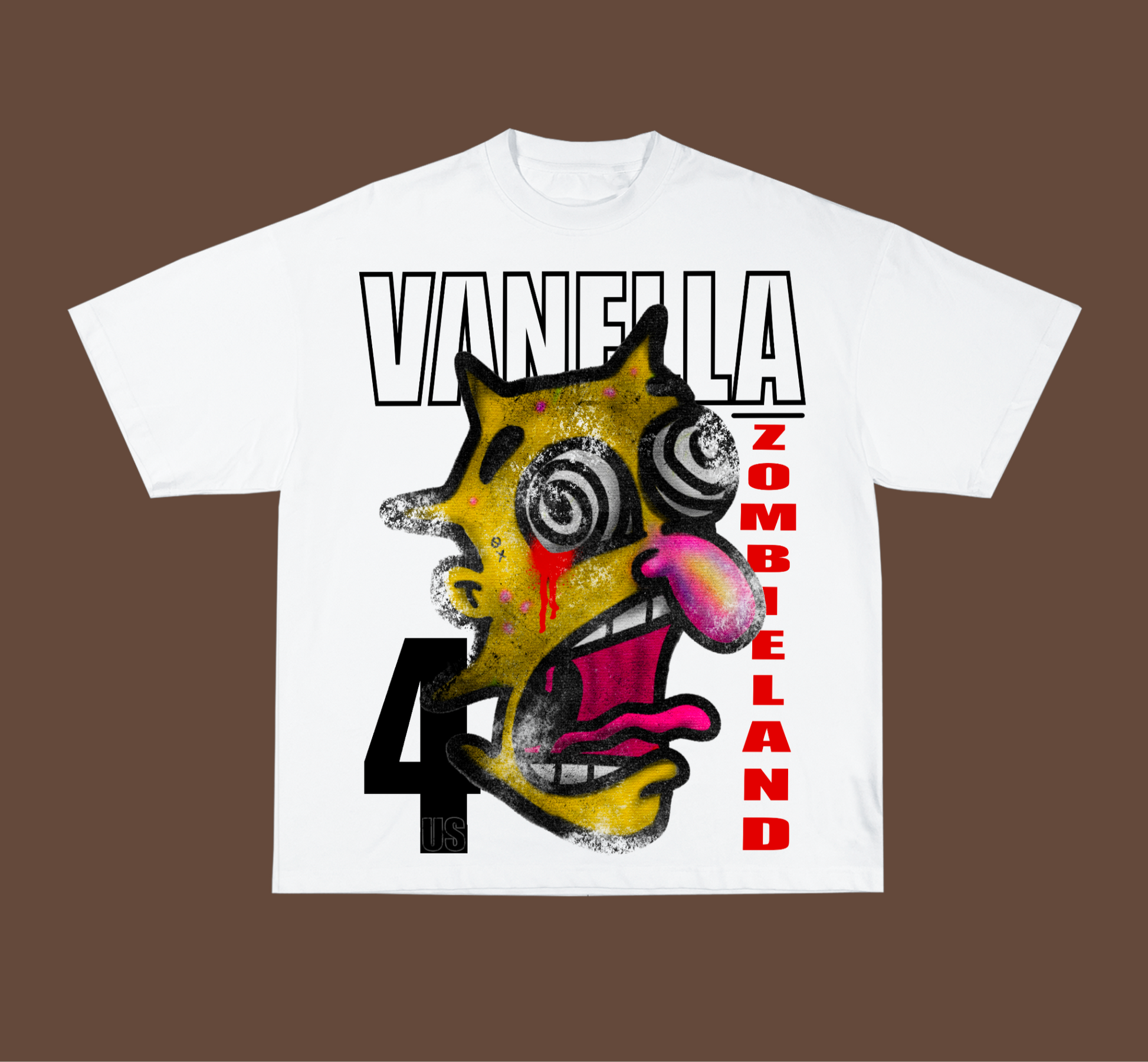 “Zombie Land” Tee