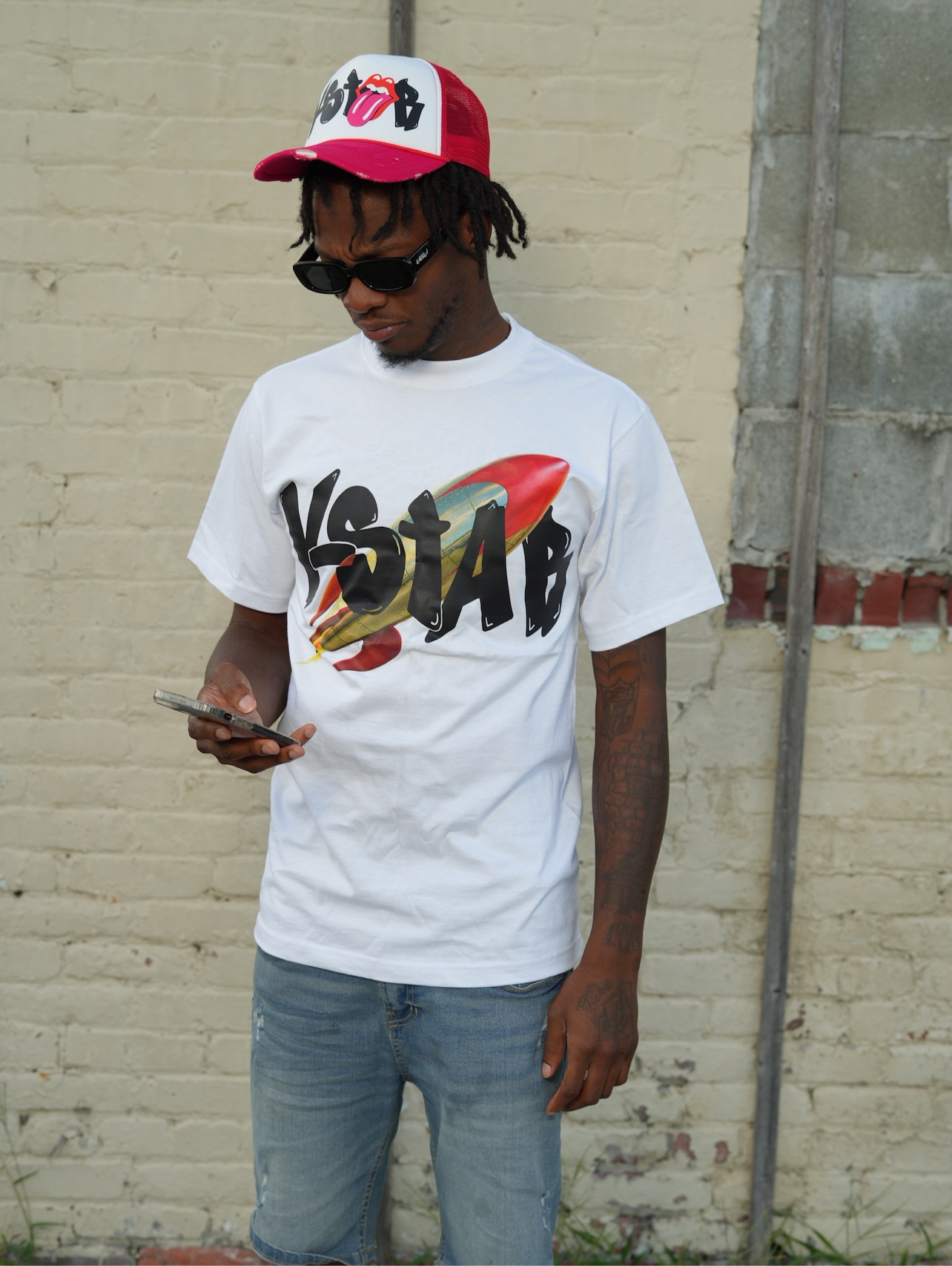 “VSTAR ROCKET” Tee