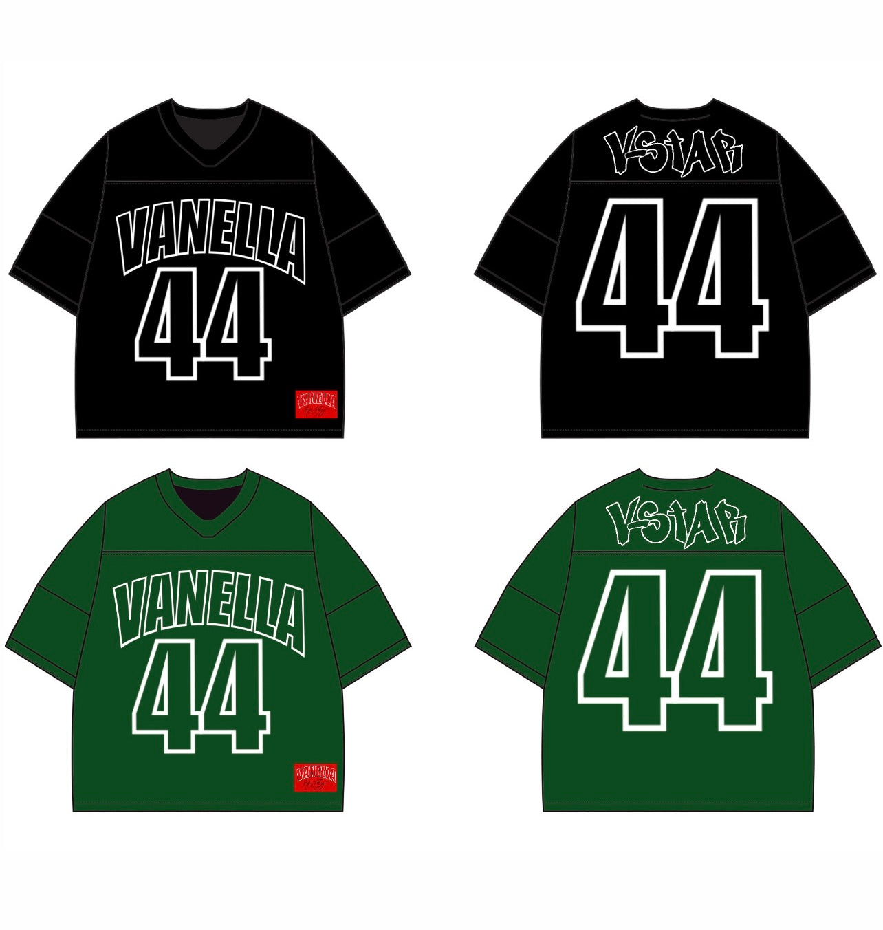 VSTAR JERSEY