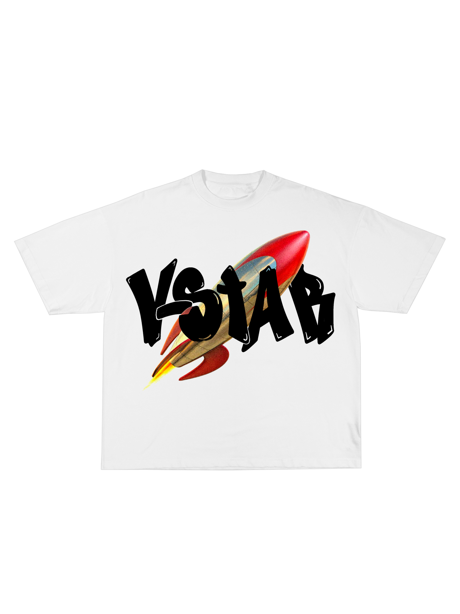 “VSTAR ROCKET” Tee