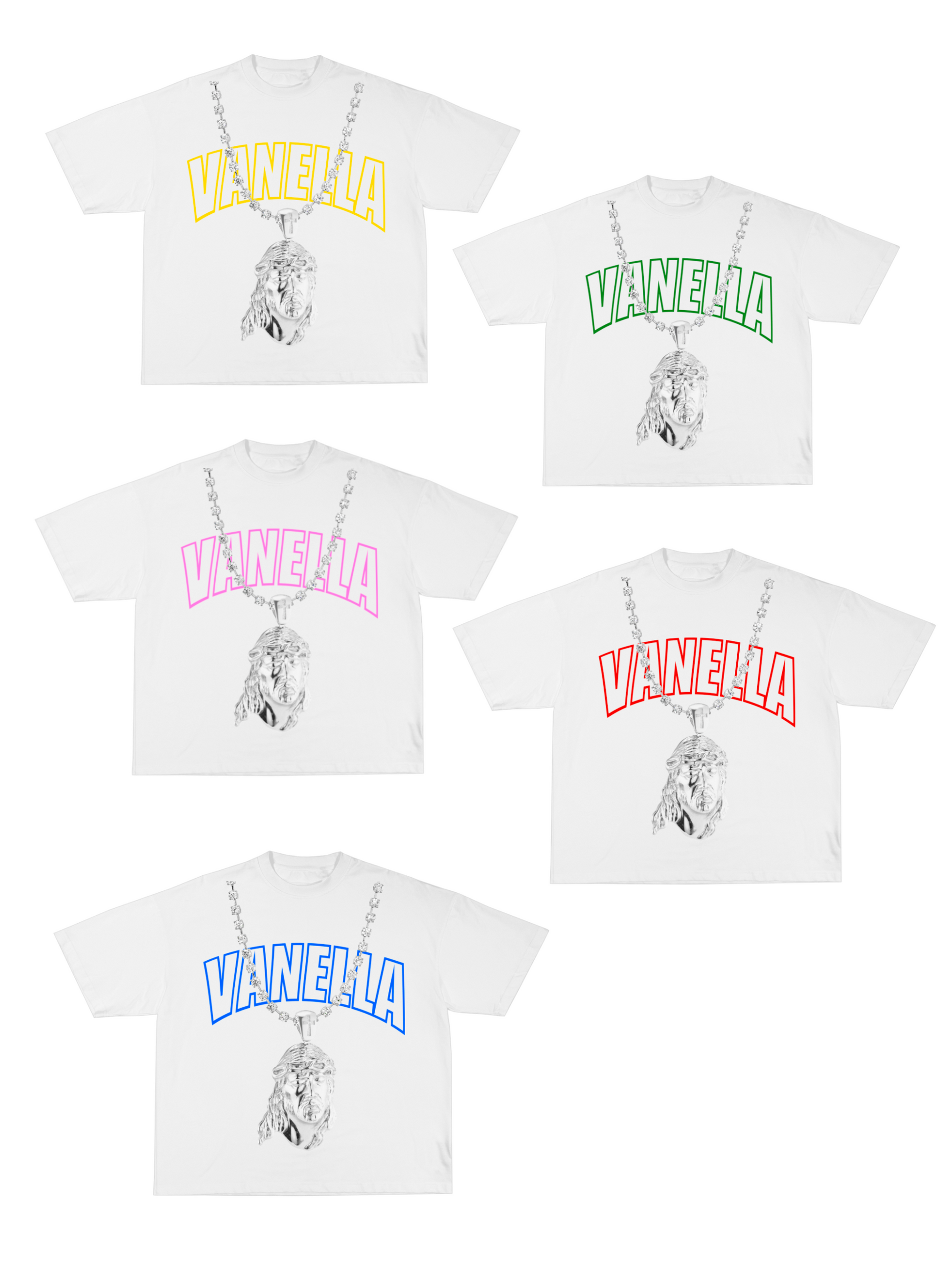 “ Chaining Day “ Tee
