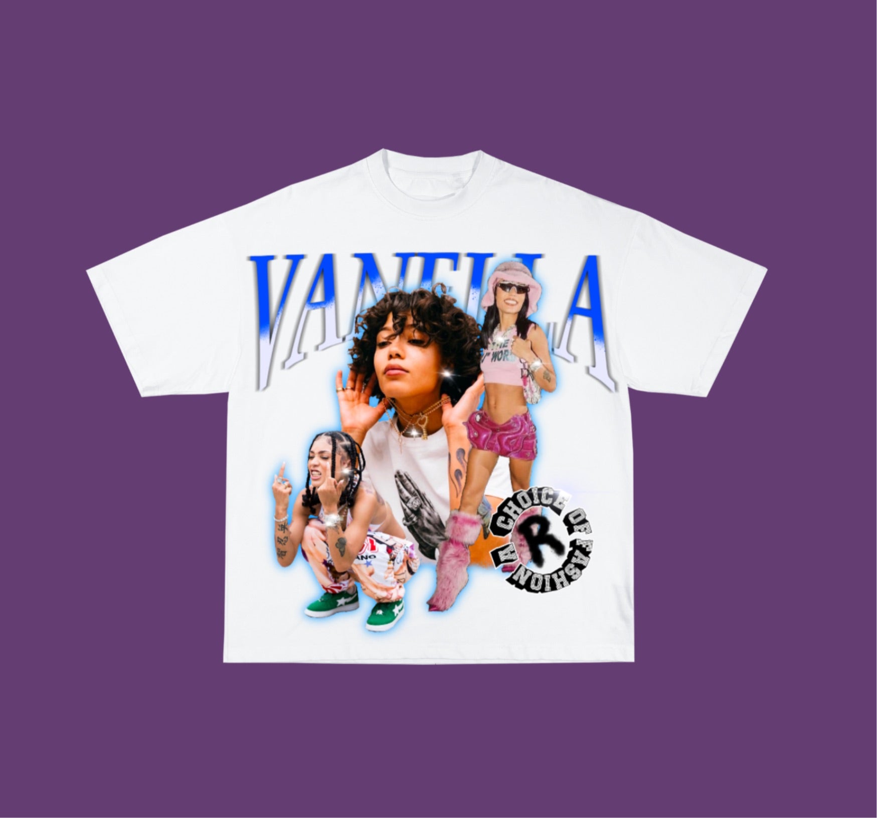 “Coi” Tee