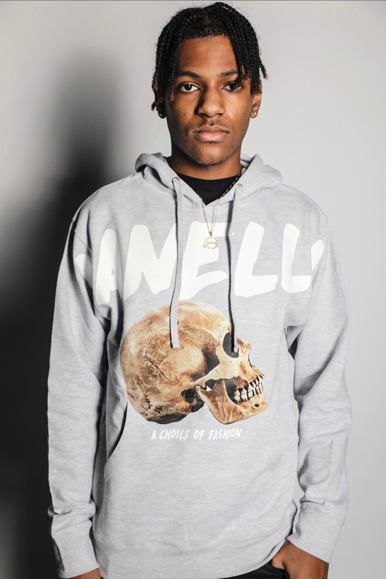 “Big Word” Hoodie