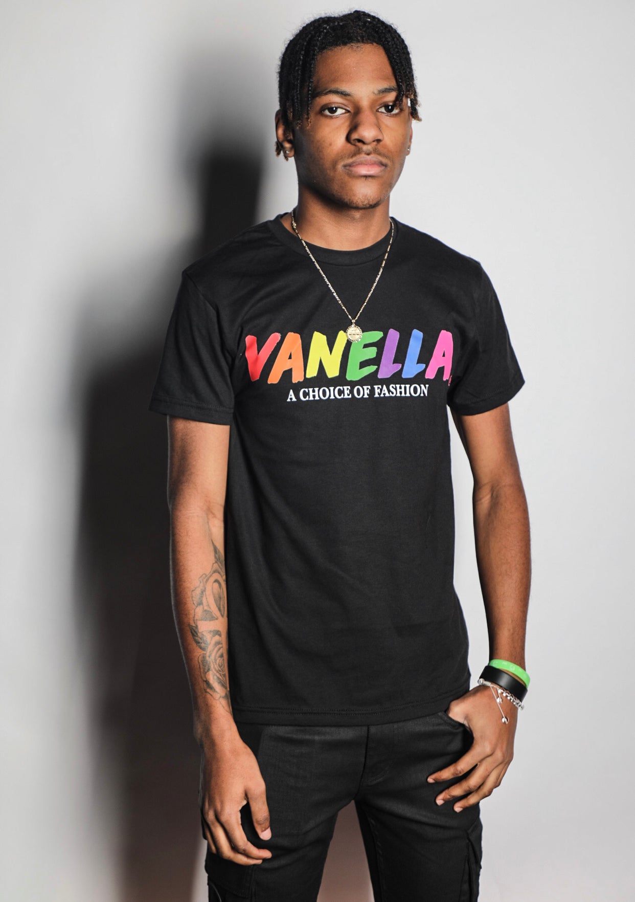 Kids “Rainbow” Tee