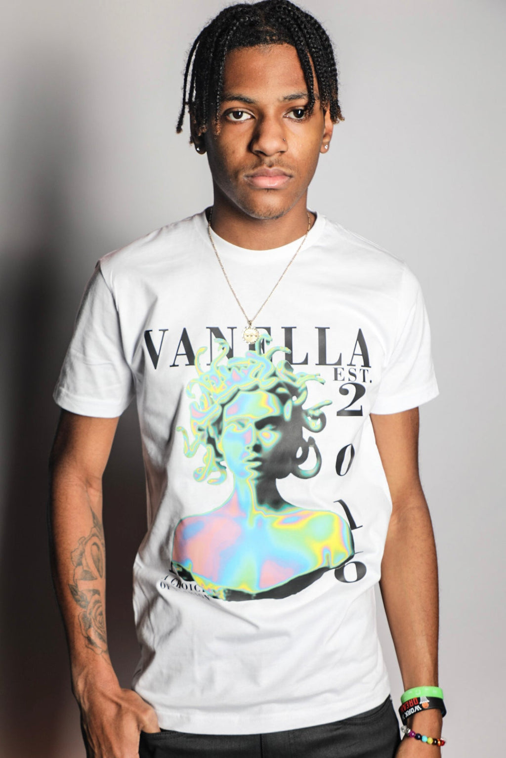 Kid “Medusa” Tee