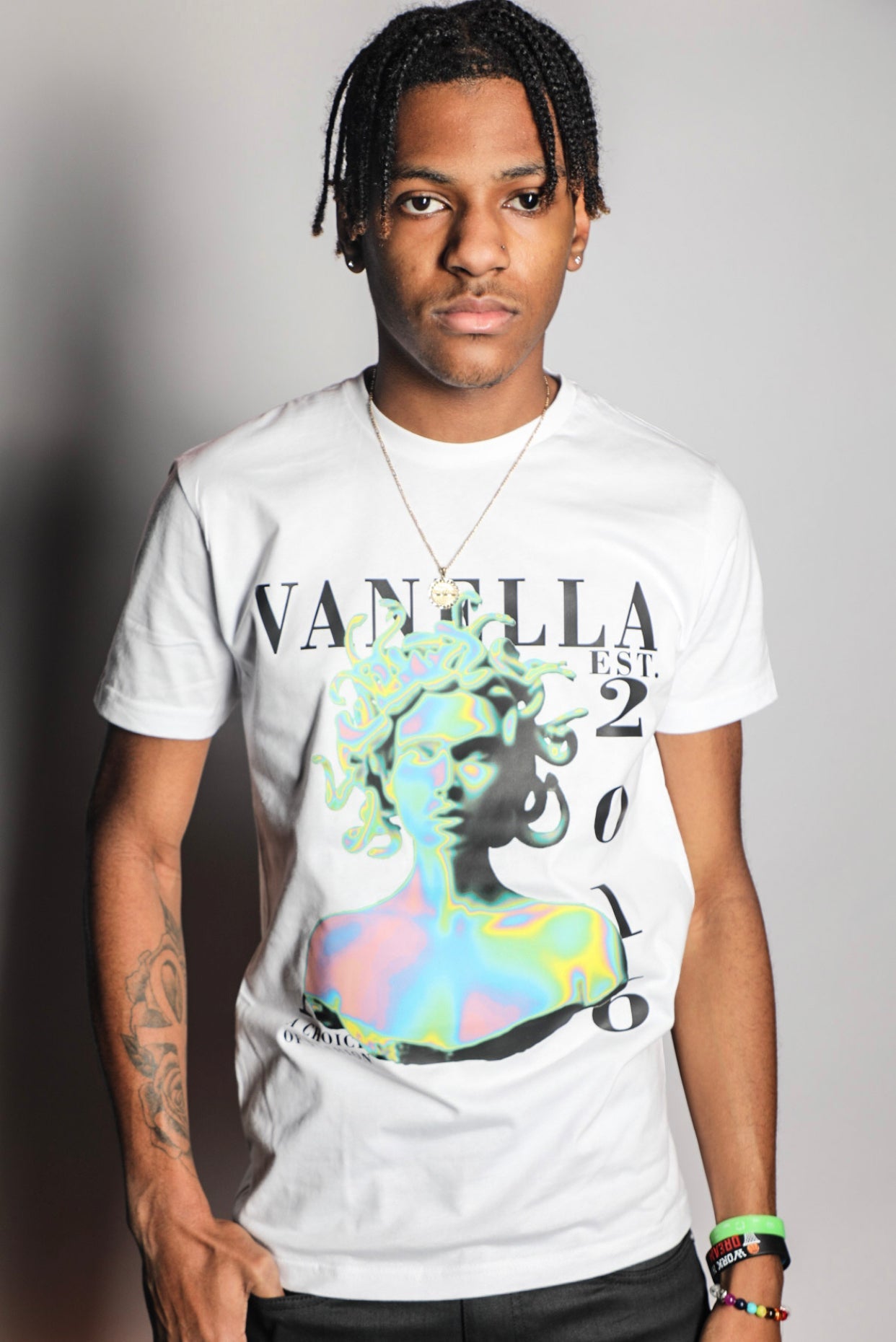 Kid “Medusa” Tee