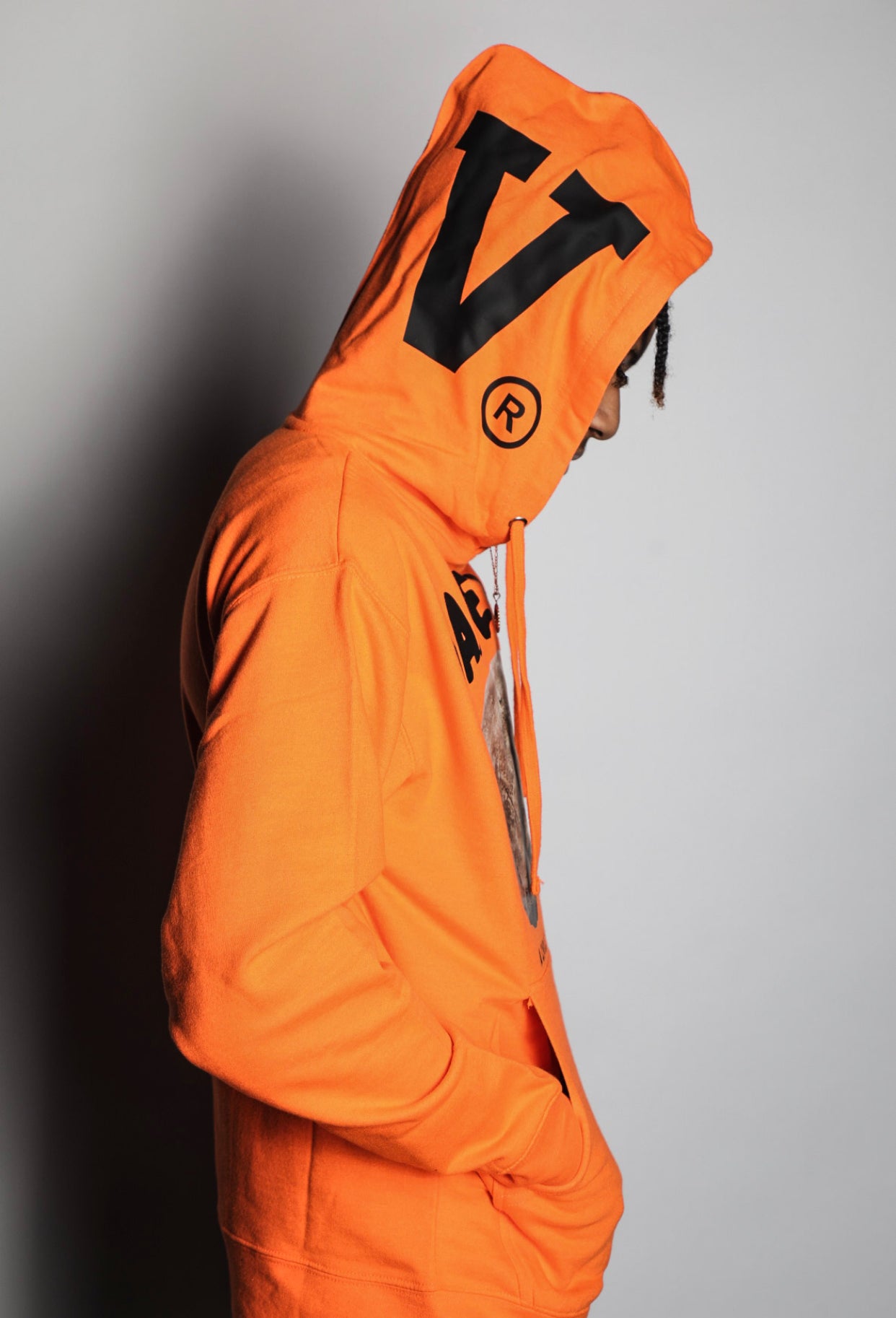 “Skull Head” Hoodie