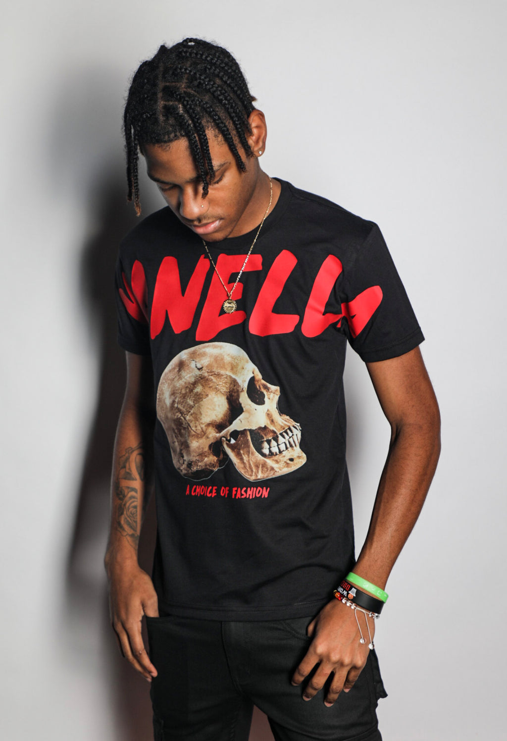 “ Big Word “ Tee