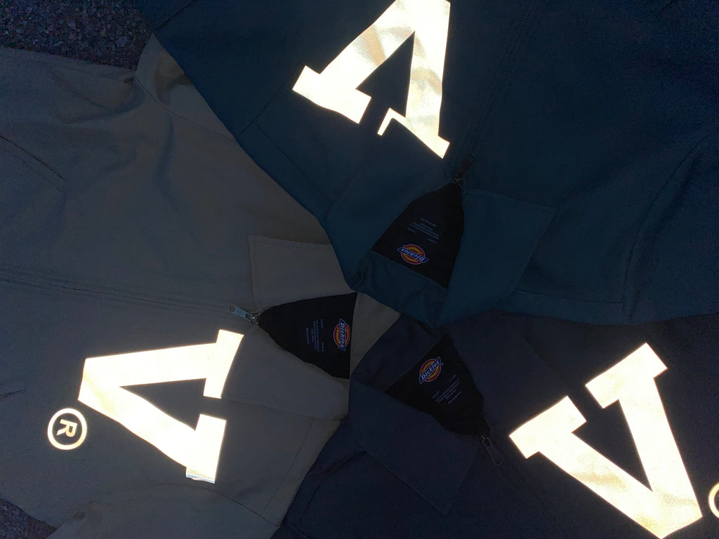 “Queen Angel” Vanella x Dickie Jacket