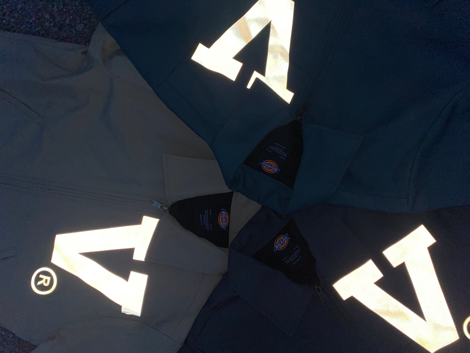 “Queen Angel” Vanella x Dickie Jacket