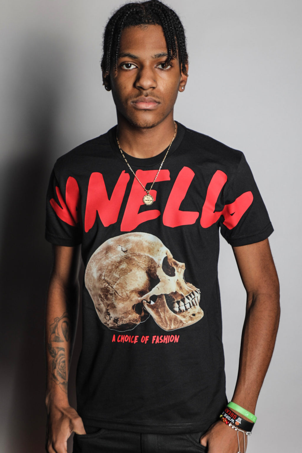“ Big Word “ Tee