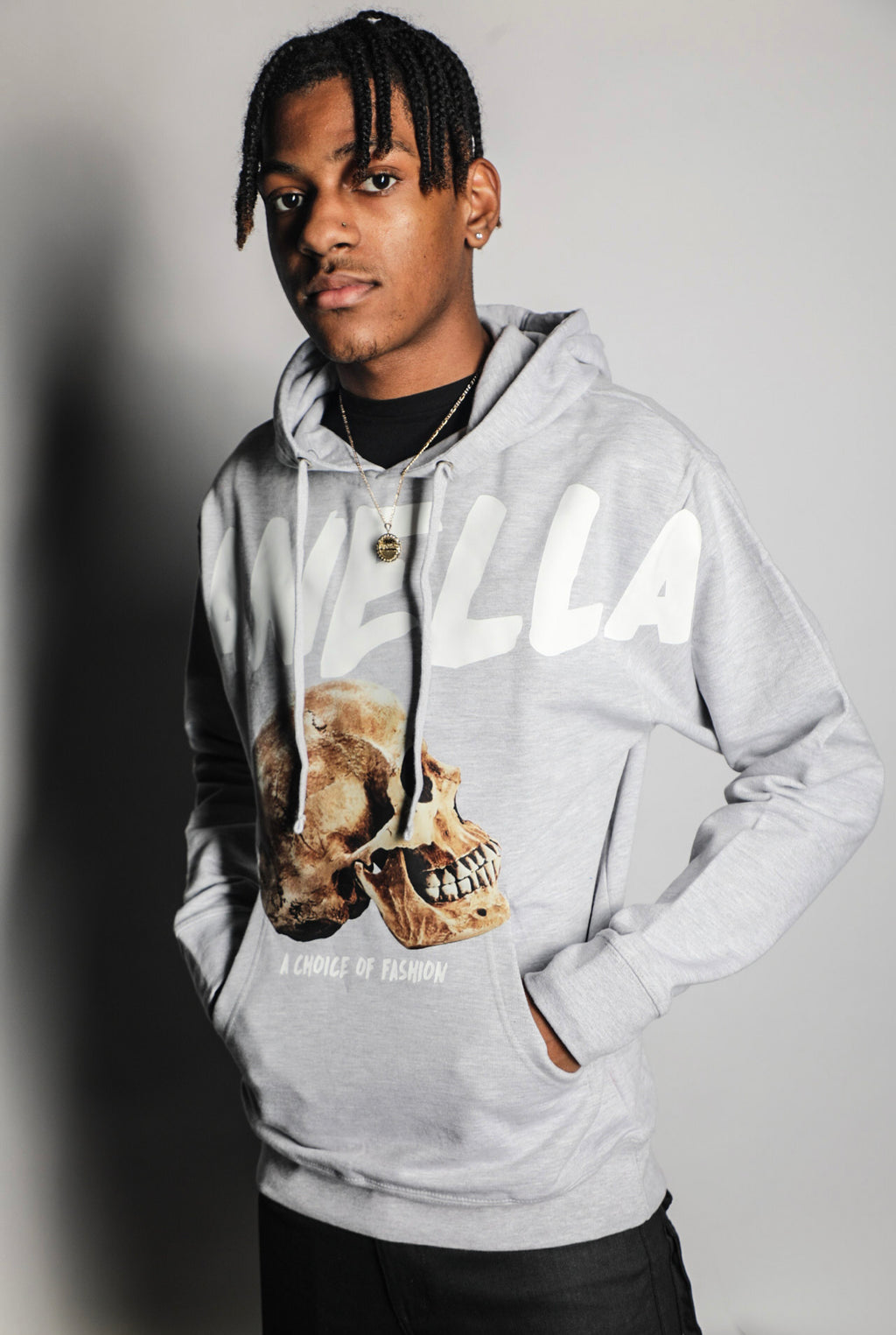 “Big Word” Hoodie