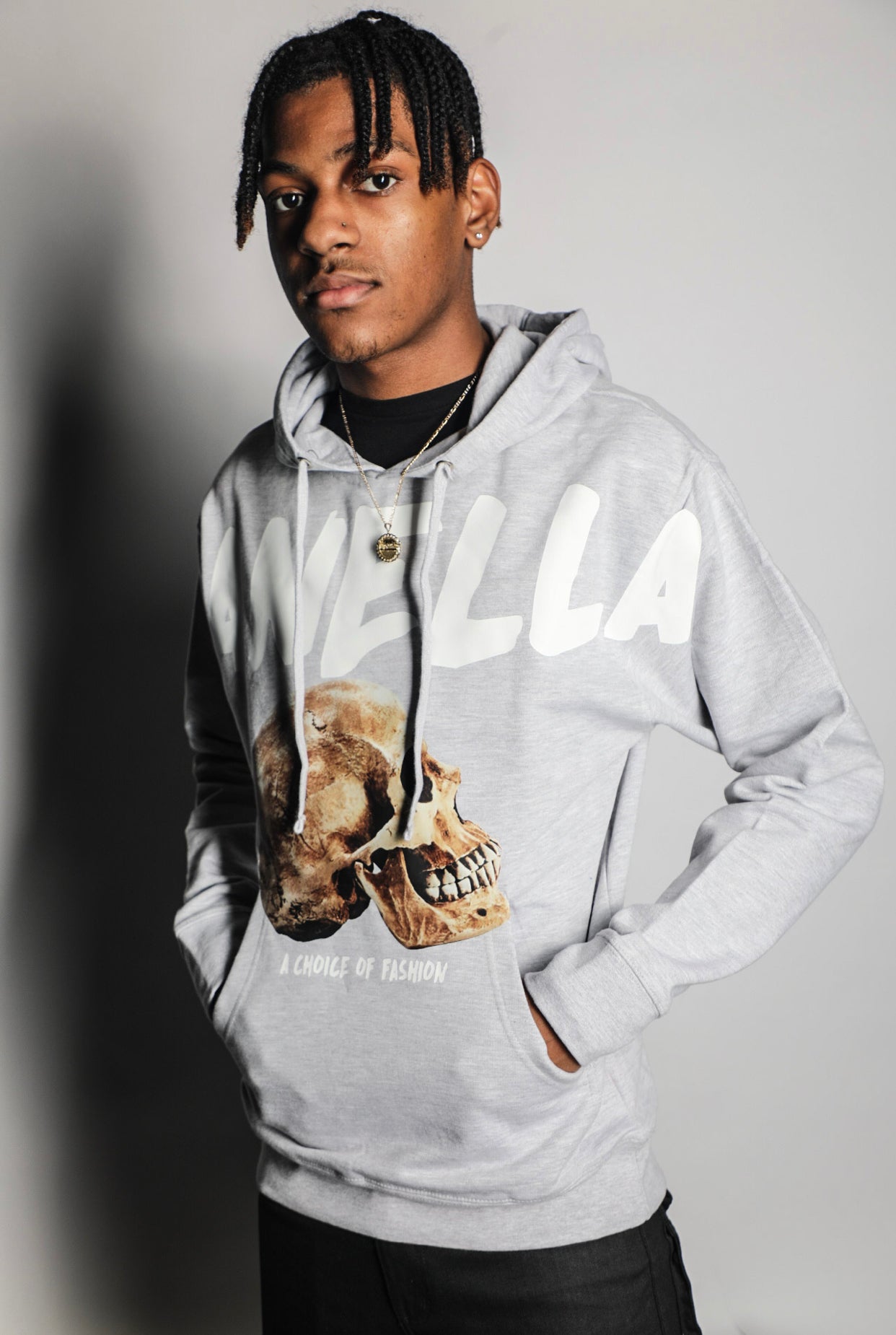 “Big Word” Hoodie
