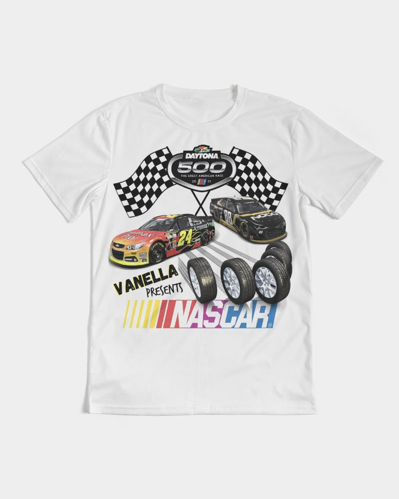Kid “NASCAR” Tee
