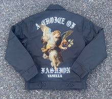 Load image into Gallery viewer, “Queen Angel” Vanella x Dickie Jacket
