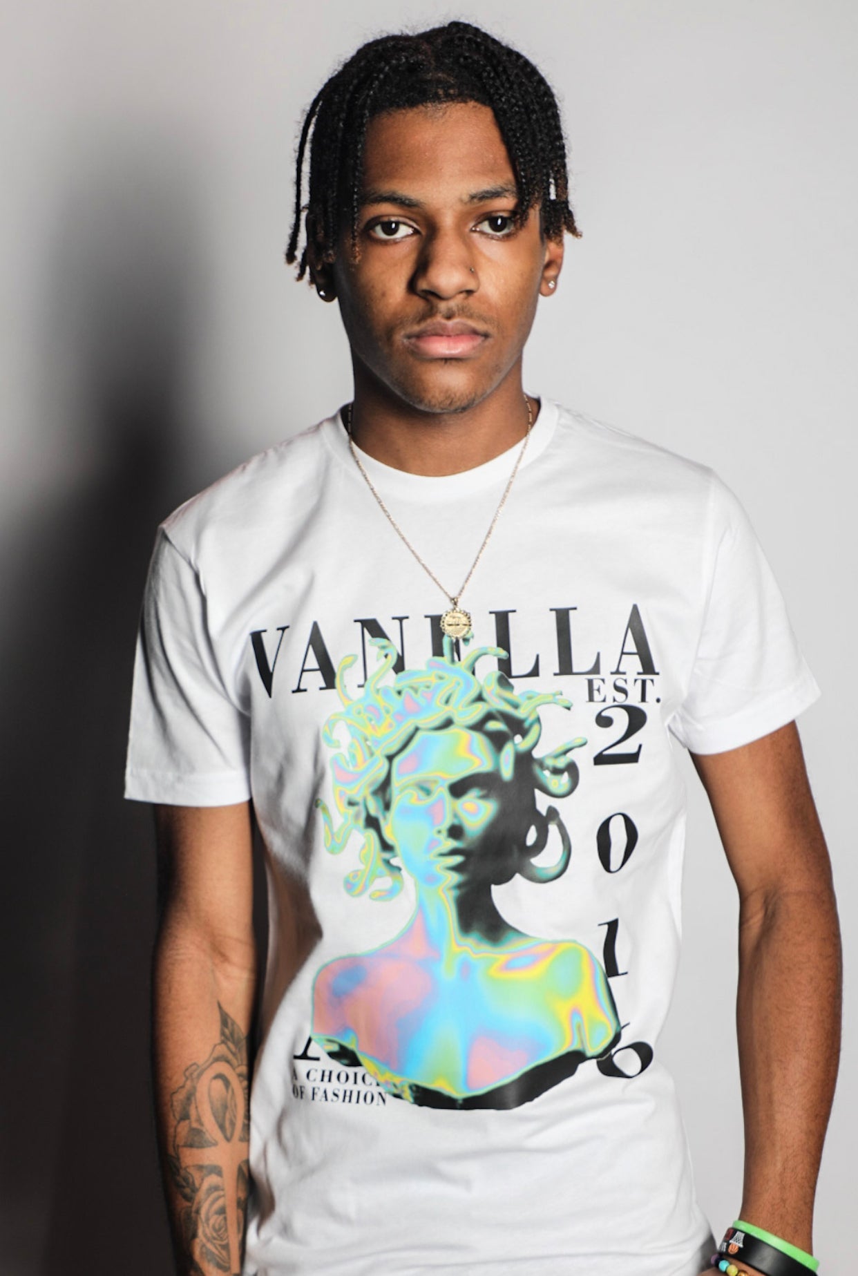 Kid “Medusa” Tee