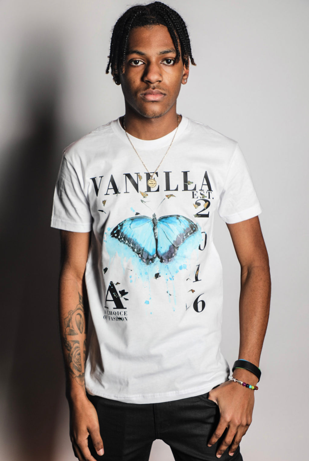 “Butterfly Effect”