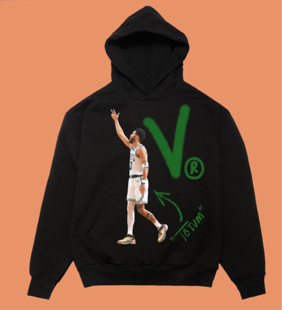 “ TĀTUM “ Hoodie