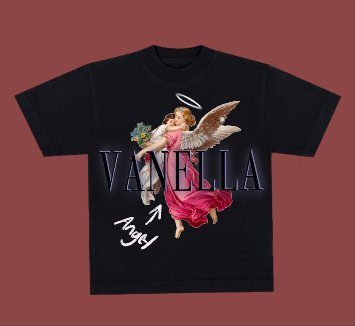 “ VIRGEL” TEE